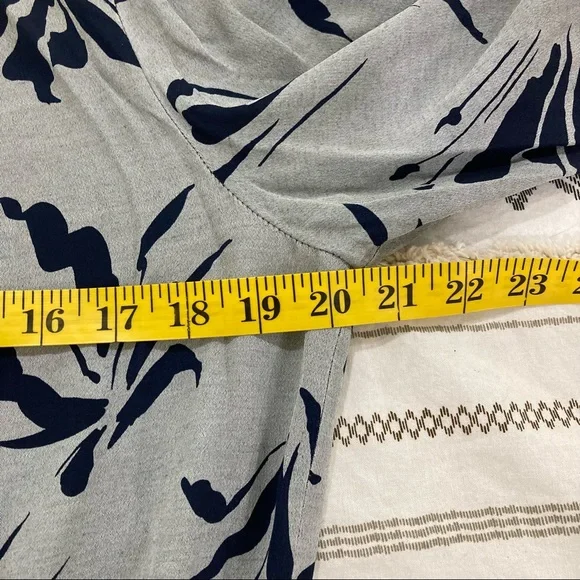 Vintage long sleeves dress size L - Picture 4 of 12